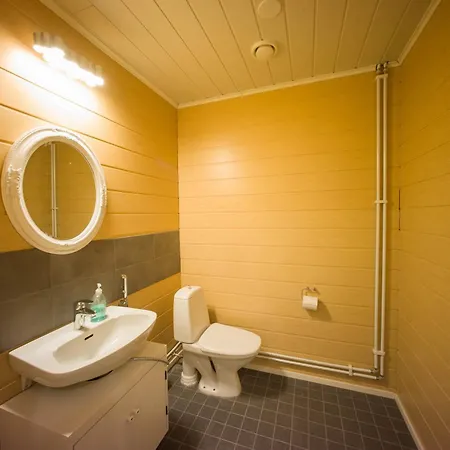 Santa's Winter Caravan-kabe Ametist Rovaniemi