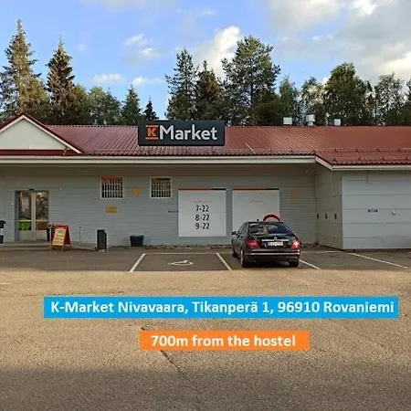 Santa's Winter Caravan-kabe Ametist