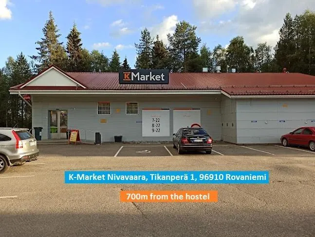 Santa's Winter Caravan-kabe Ametist